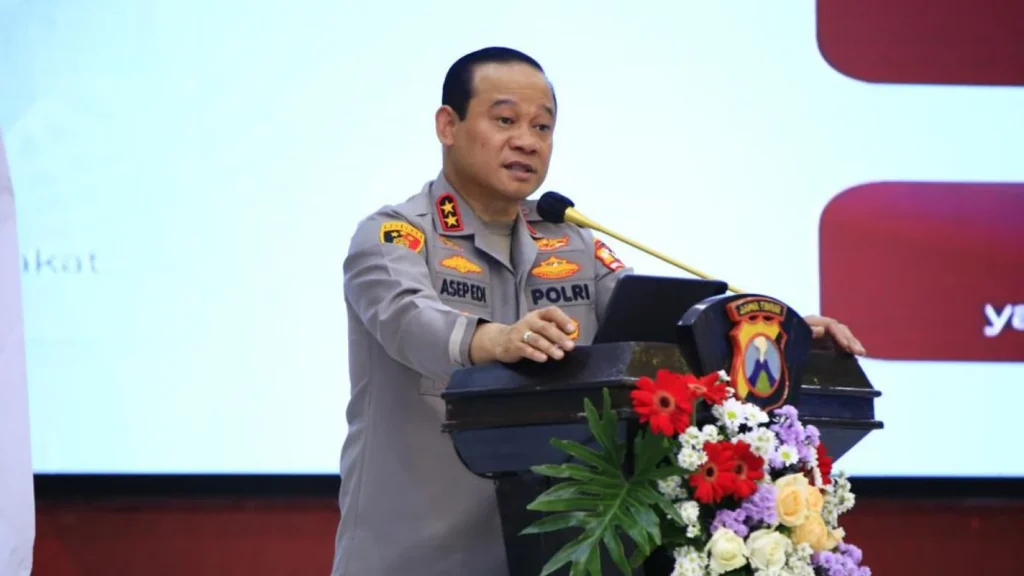 Kapolri Lakukan Mutasi Besar-besaran, Dedi Prasetyo Jadi Wakapolri