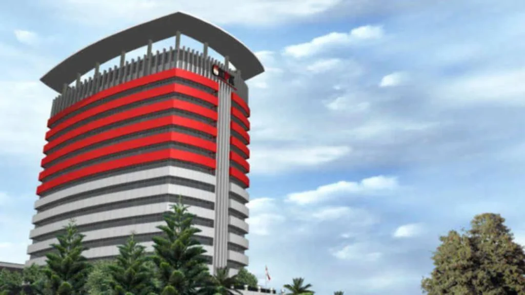 Bupati Kolaka Timur Ditangkap KPK Setelah Rapat Kerja Nasional