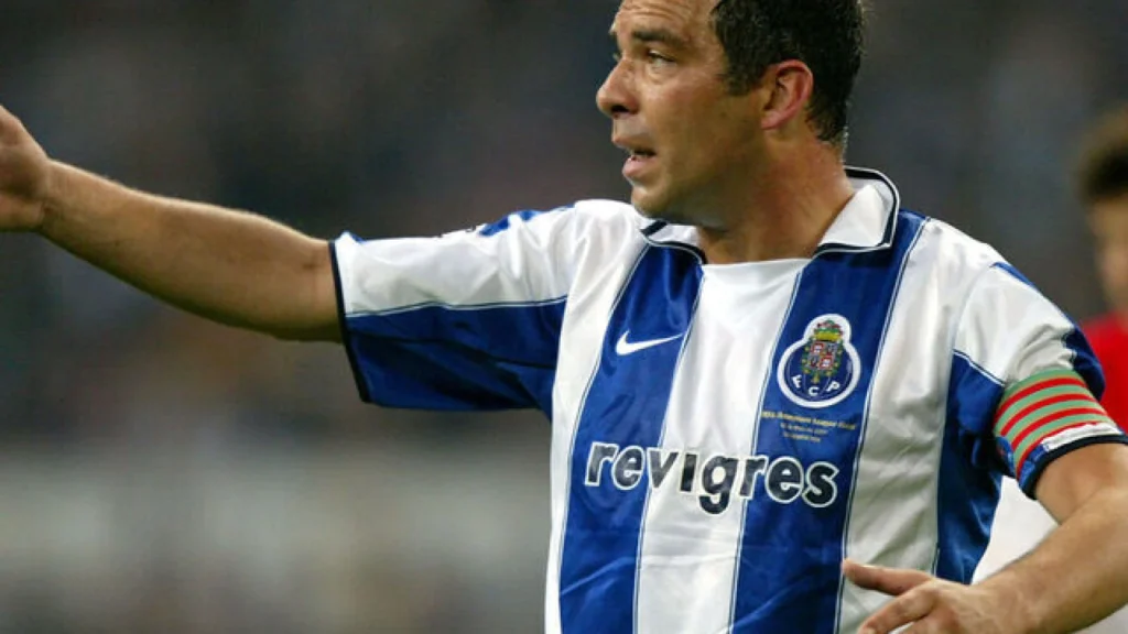 Jorge Costa, Mantan Kapten FC Porto, Meninggal Dunia di Usia 53 Tahun