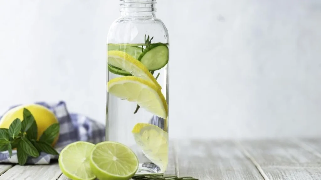 Menggali Pesona Infused Water: Minuman Sehat yang Menyegarkan