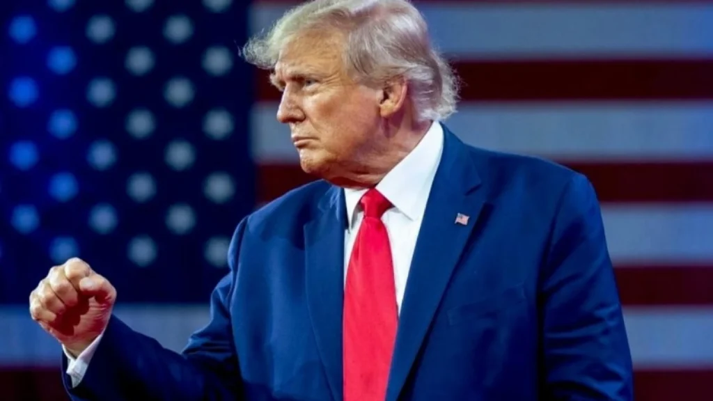 Ancaman Trump Terhadap Kanada Terkait Pengakuan Palestina