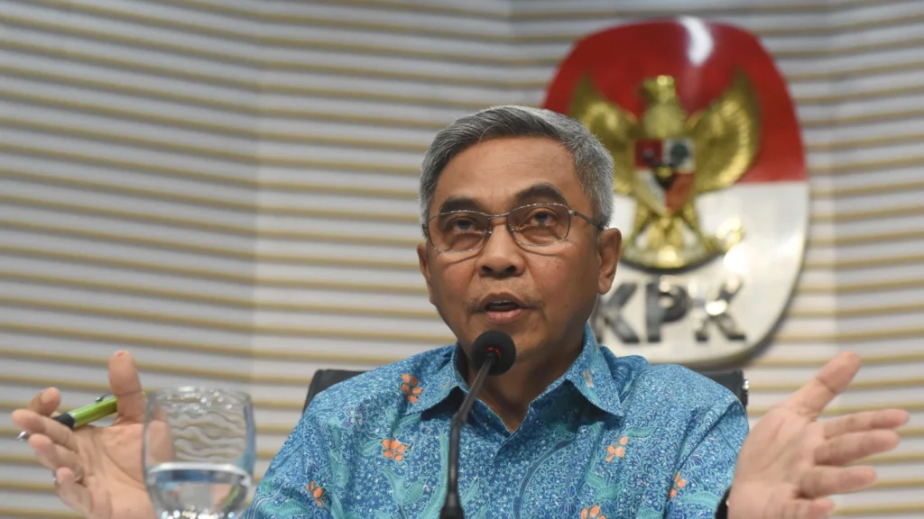 Tanggapan KPK Terkait Amnesti untuk Hasto Kristiyanto