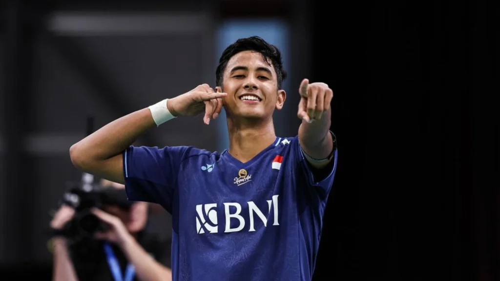 Alwi Farhan Juara di Macau Open 2025