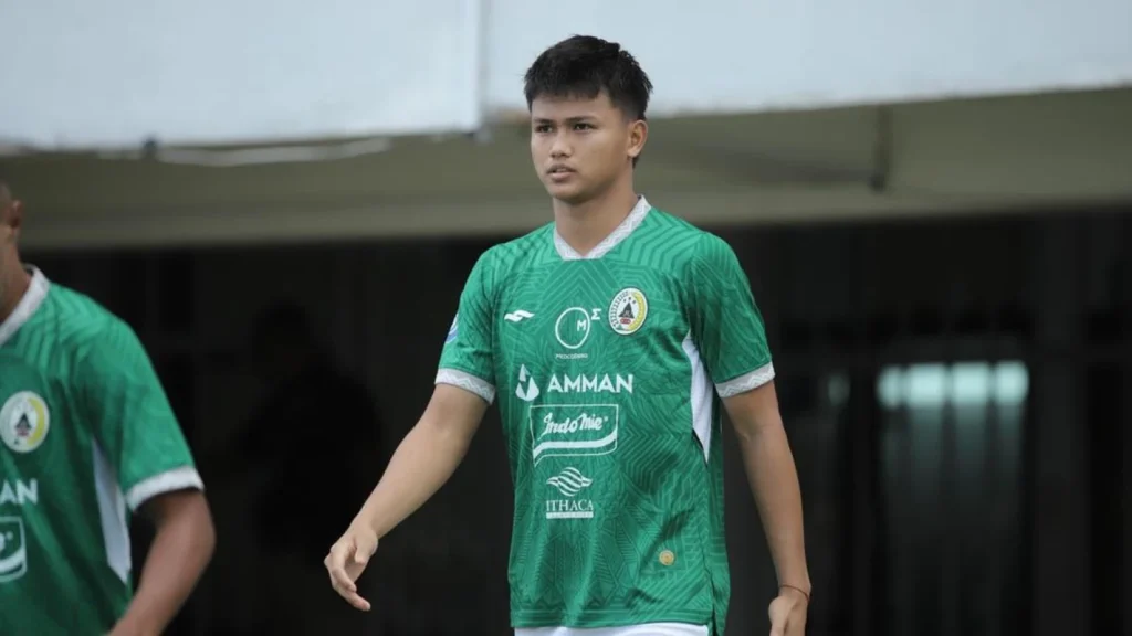 Hokky Caraka Resmi Tinggalkan PSS Sleman, Masa Depannya Jadi Perbincangan