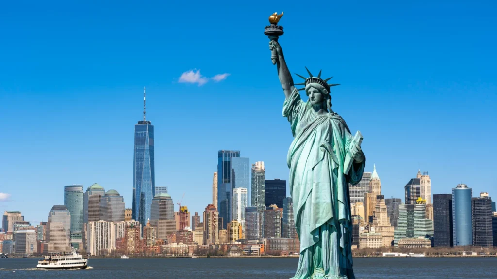 Gempa 3,0 Guncang New York, Warga Diingatkan untuk Tetap Siap Siaga