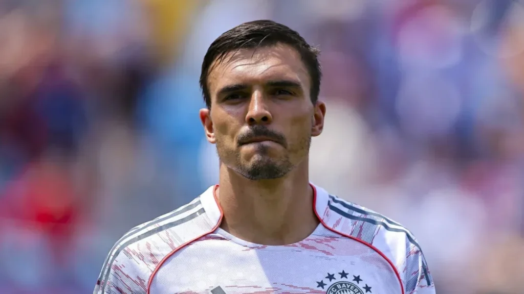 Tottenham Hotspur Resmi Pinjam Joao Palhinha dari Bayern Muenchen