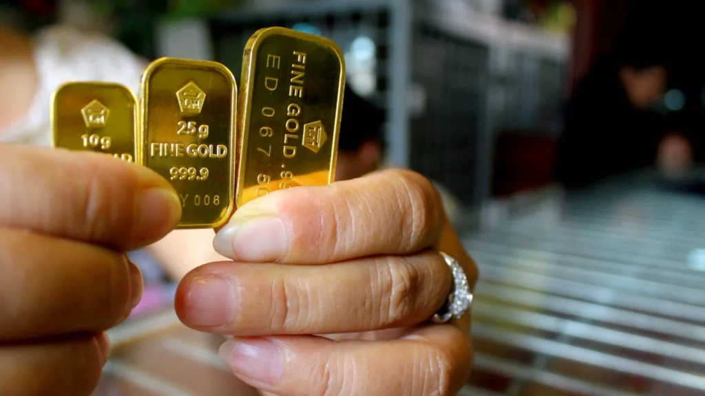 Harga Emas Antam Naik Lagi, Mencapai Rp 1.959.000 per Gram