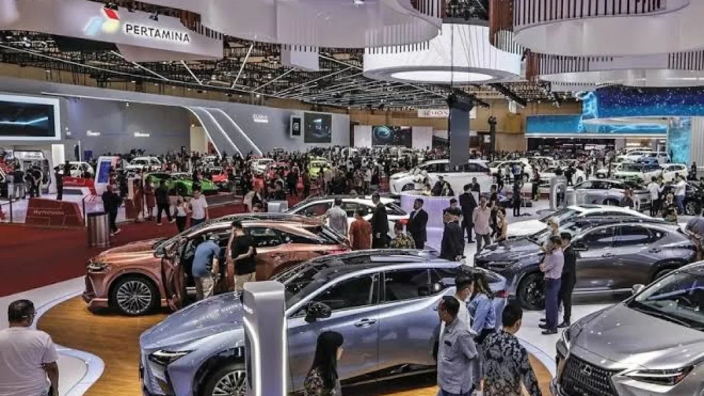 Pameran GIIAS 2025: Fokus pada Teknologi dan Informasi, Bukan Transaksi