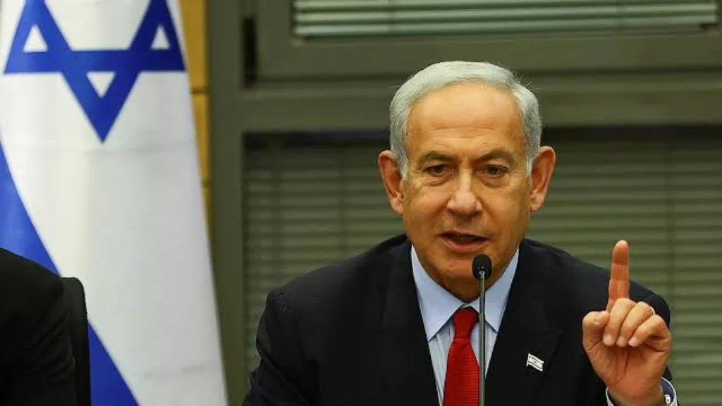 Netanyahu Rencanakan Penyerahan Jalur Gaza kepada Pasukan Arab