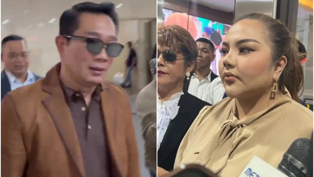 Tes DNA Ridwan Kamil dan Lisa Mariana: Langkah Hukum untuk Klarifikasi