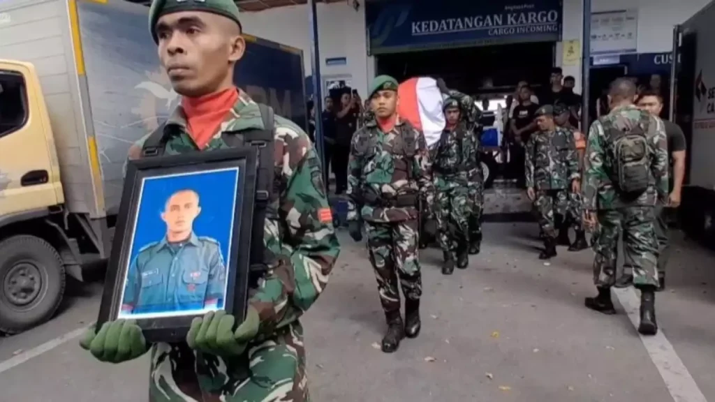 Empat Prajurit TNI Ditangkap Usai Tindakan Kekerasan Terhadap Rekan Sendiri