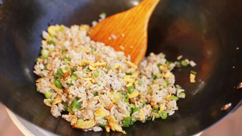 Nasi Goreng Sehat: Pilihan Tepat untuk Hidup Sehat di Indonesia