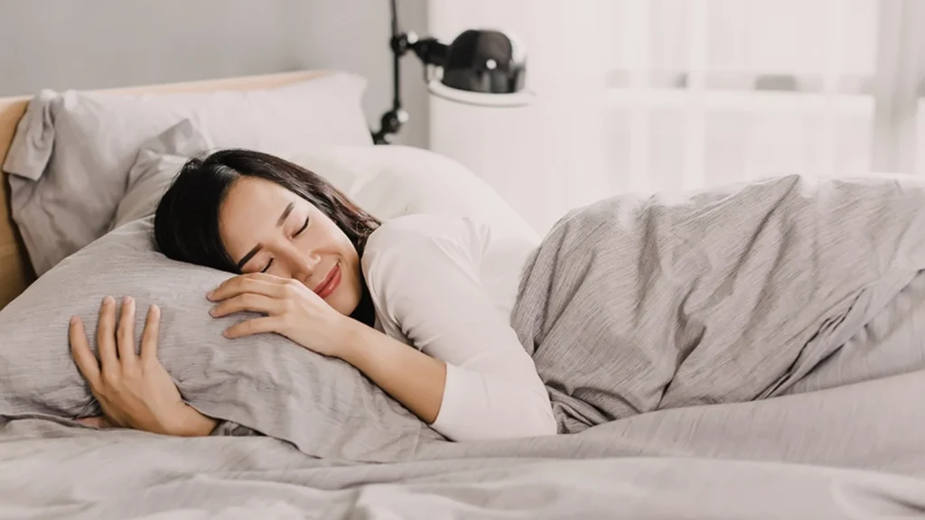 Manfaat Gerakan Relaksasi Sebelum Tidur untuk Tidur Berkualitas