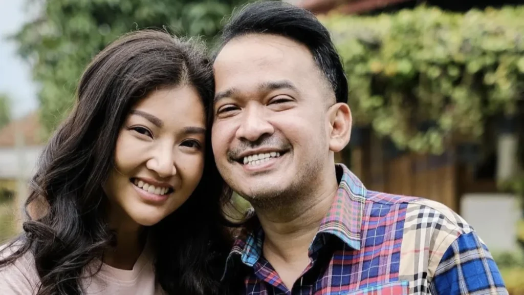 Ruben Onsu Tanggapi Isu Kedekatan Sarwendah dan Giorgio Antonio
