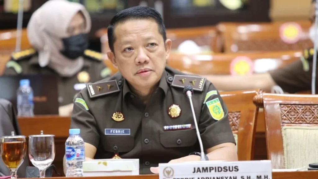 Kejaksaan Agung Menyikapi Isu Penggeledahan Rumah Jampidsus