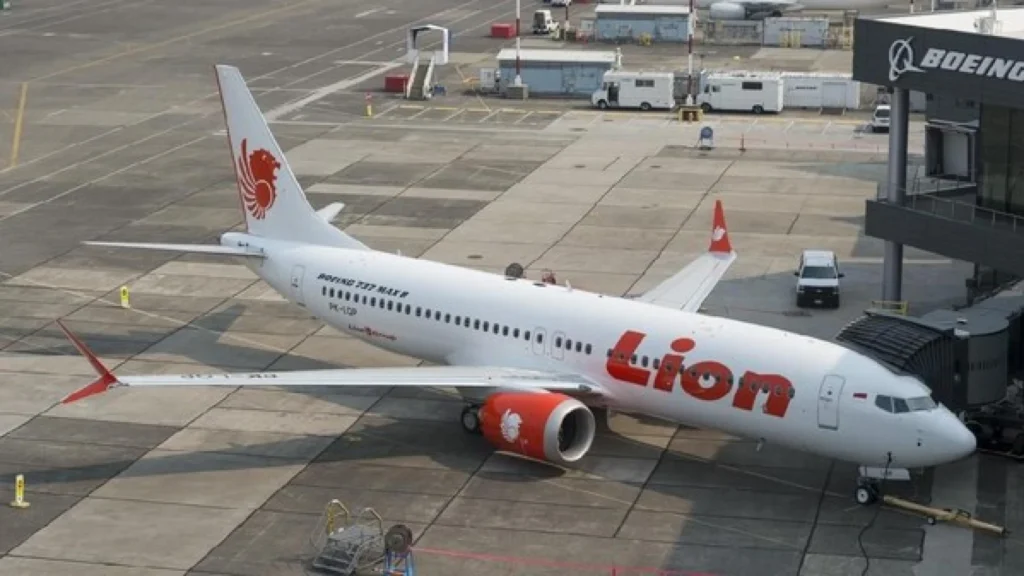 Fatalitas Insiden 'Bom' di Pesawat Lion Air JT-308