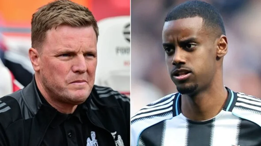 Alexander Isak Kembali ke Newcastle Setelah Pemulihan di Spanyol