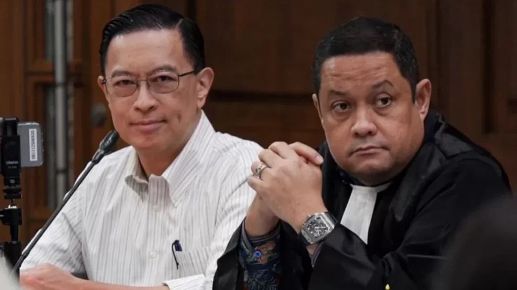 Tom Lembong Tempuh Langkah Hukum Terhadap Tim Audit Kerugian Negara