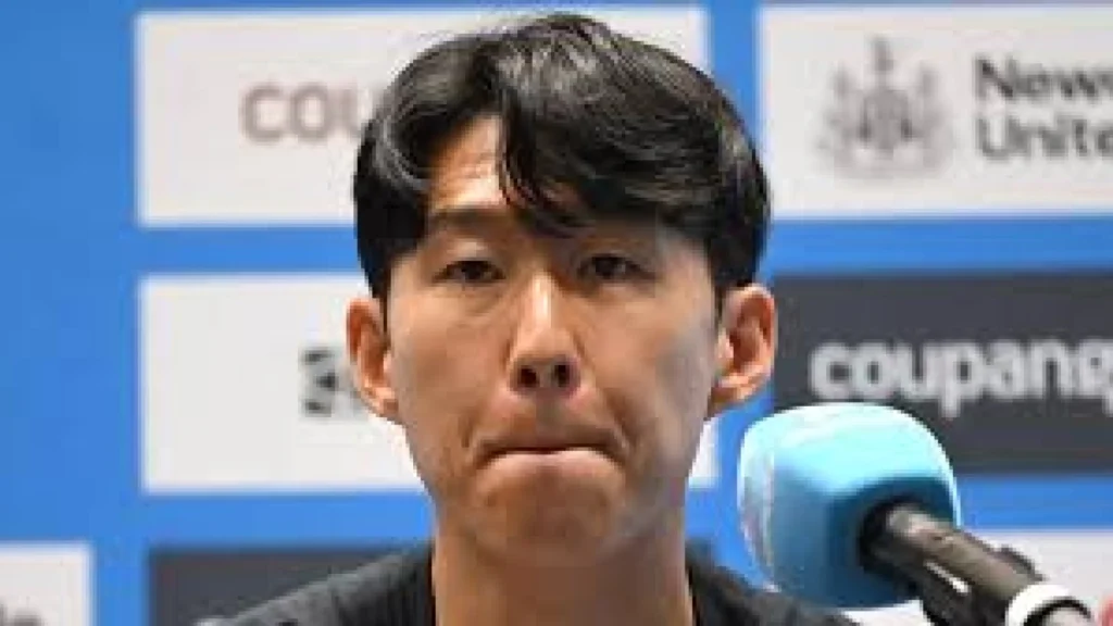 Son Heung Min Umumkan Kepergiannya dari Tottenham Hotspur Setelah 10 Tahun Berkarir
