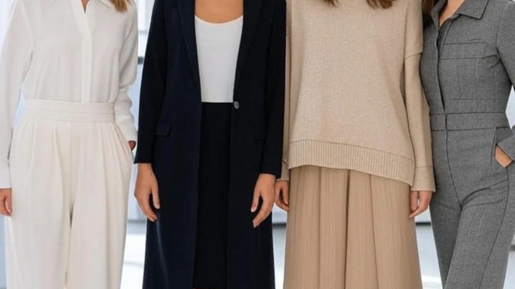 5 Ide Outfit Stylish untuk Ke Kantor