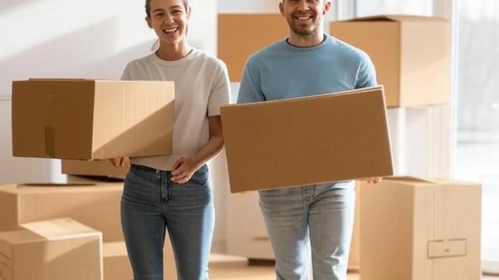Tips Pindahan Rumah Tanpa Stres untuk Anak Kos
