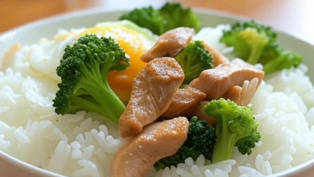 Membuat Rice Bowl Ala Korea di Rumah: Simpel dan Lezat