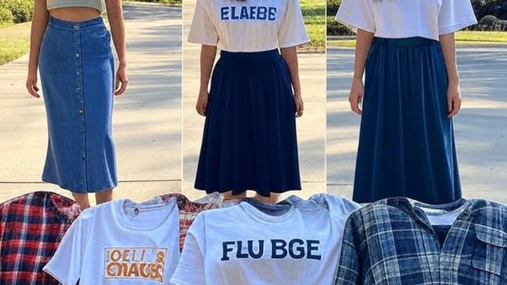 Tujuh Ide OOTD Kuliah yang Stylish dan Nyaman