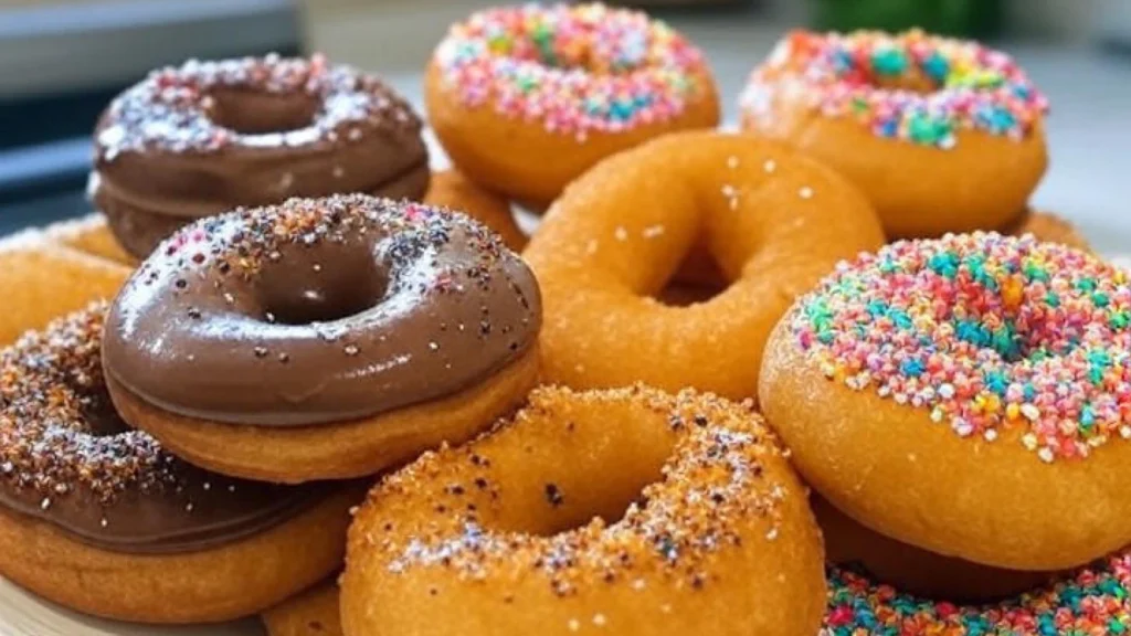 Rahasia Membuat Donat Kentang Lembut dan Lezat