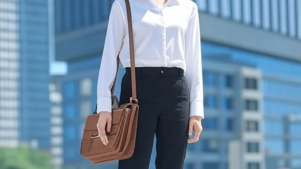 Tips Tampil Stylish dan Profesional di Kantor