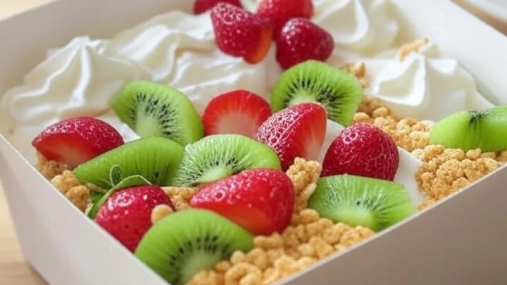 Dessert Box: Camilan Manis Mudah dan Instagramable