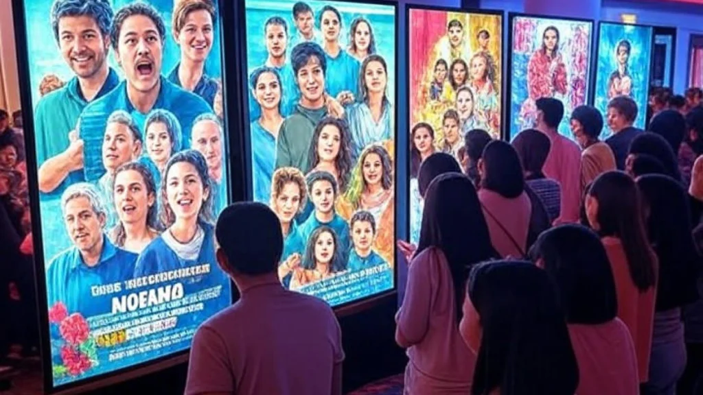 Film-Film Trending di Bioskop Indonesia Minggu Ini