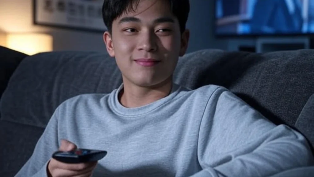 Tips Menjaga Kesehatan Mata saat Nonton Drama Korea