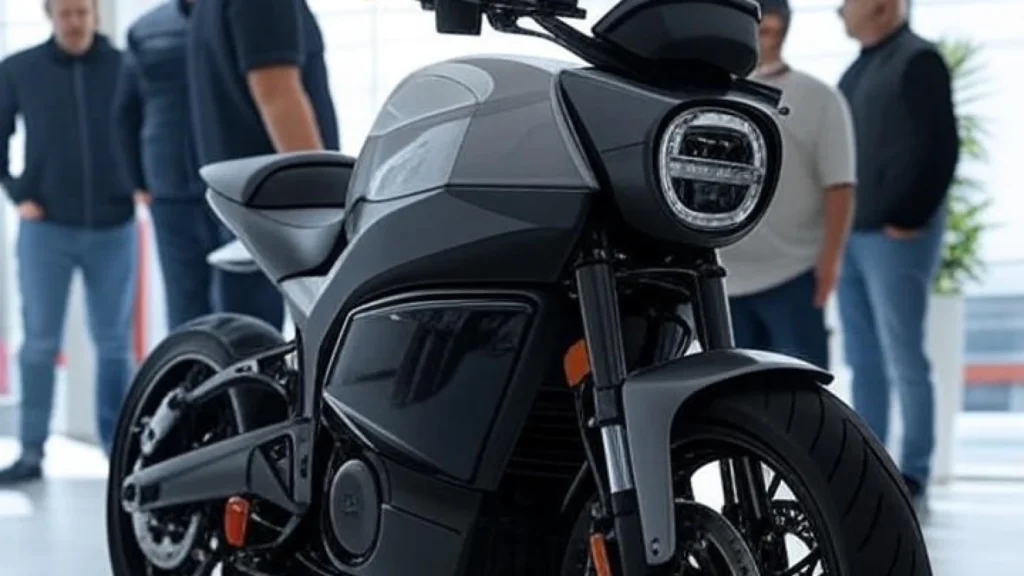 Tantangan Penggunaan Motor Listrik di Indonesia