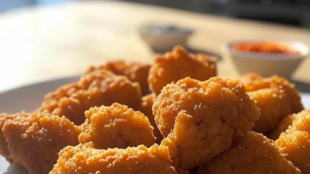 Cara Mudah Membuat Ayam Krispi di Rumah dengan Air Fryer