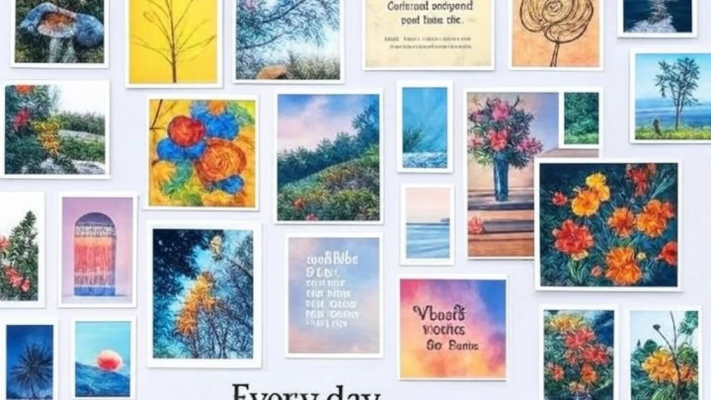 Membuat Moodboard Online untuk Perencanaan Diri yang Lebih Efektif