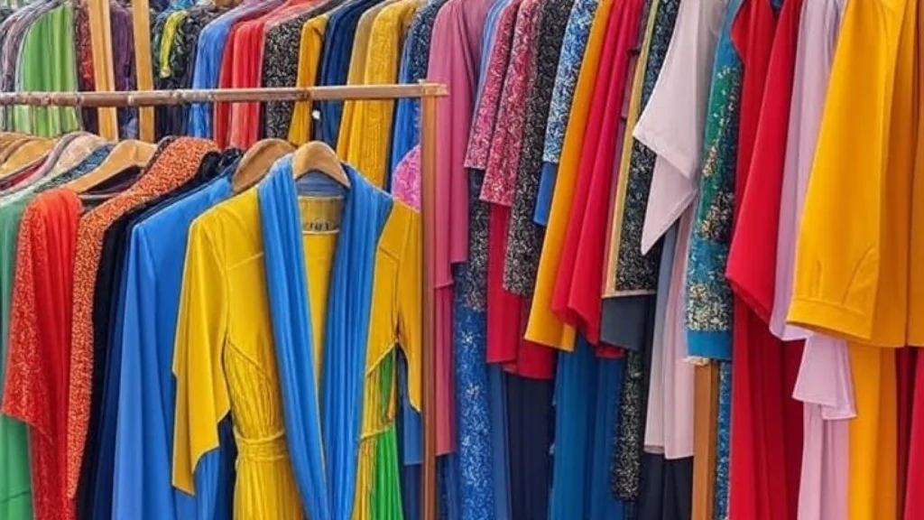 Fenomena Thrift Shop yang Melonjak di Kalangan Masyarakat