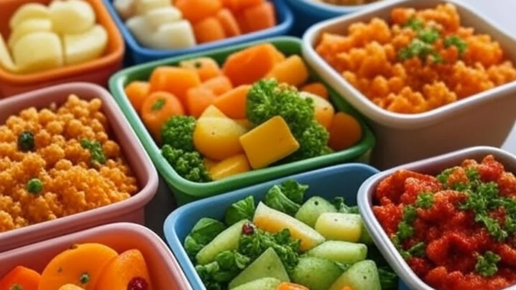 7 Menu Bekal Sehat Praktis untuk Kantor dan Sekolah