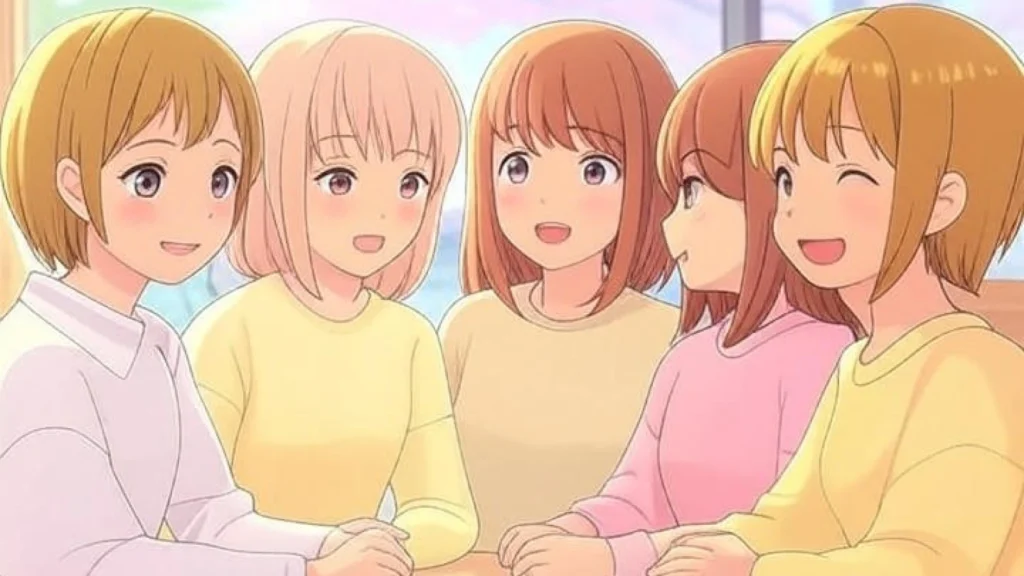 Anime Slice of Life yang Penuh Emosi di Tahun Ini