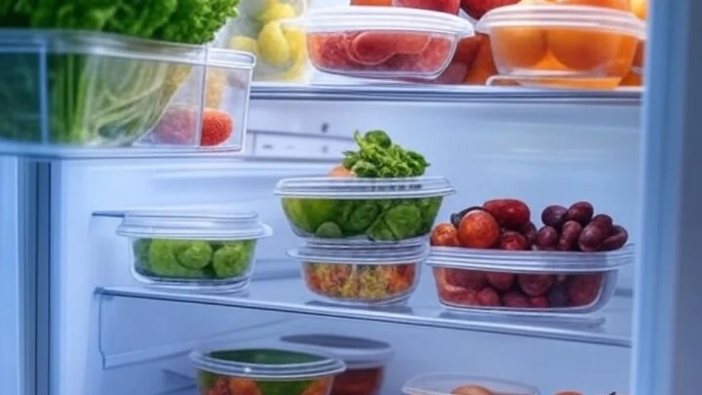 Tips Menyimpan Makanan di Kulkas Agar Tetap Segar