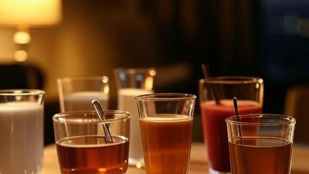 Minuman Sehat untuk Tidur Nyenyak