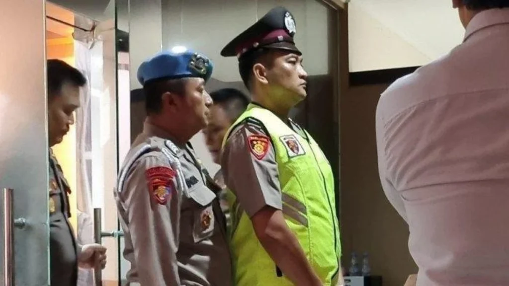 Anggota Polisi Dihukum 15 Tahun Penjara Karena Penembakan Fatal