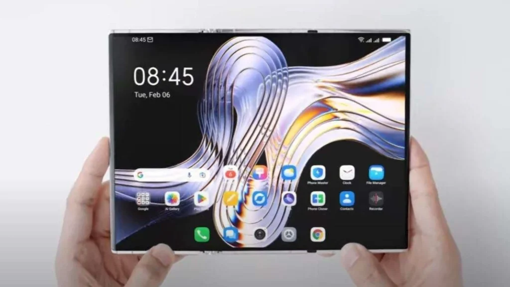 Samsung Luncurkan Galaxy Z Trifold: Smartphone Lipat Tiga Pertama dengan Teknologi Terkini