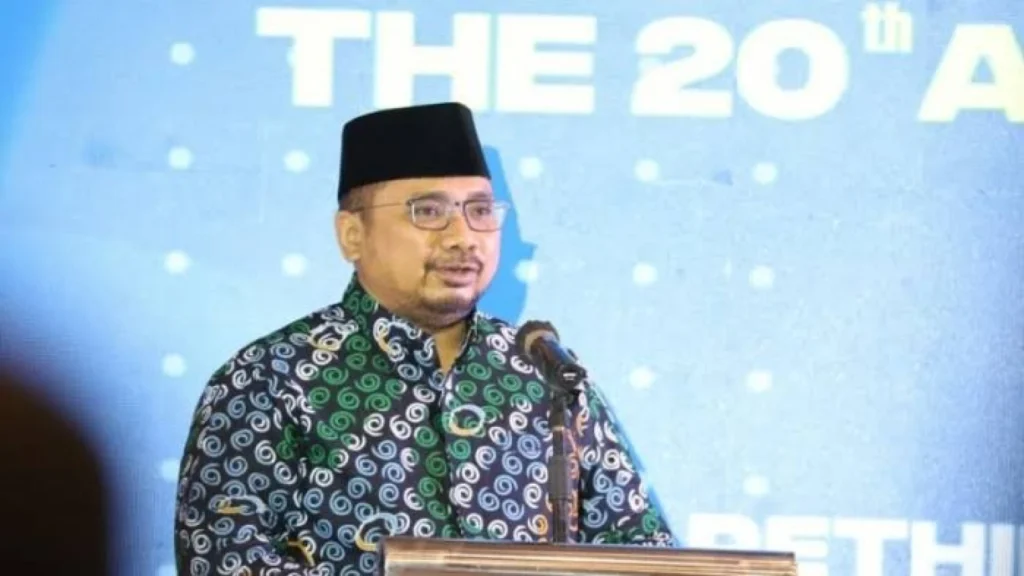 KPK Panggil Mantan Menteri Agama Yaqut Cholil Qoumas Terkait Dugaan Korupsi Kuota Haji