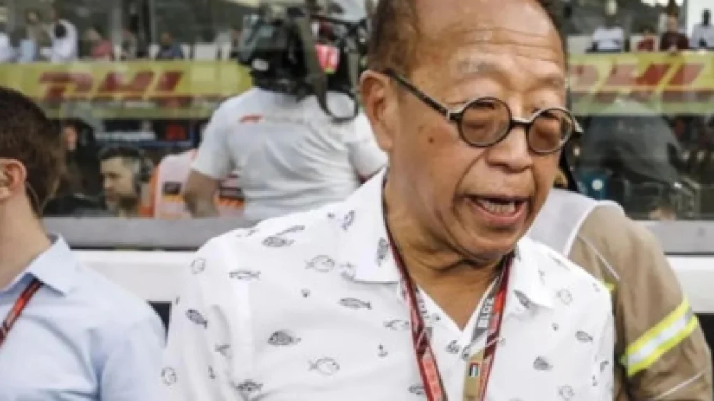 Miliarder Ong Beng Seng Akui Bersalah dalam Skandal Gratifikasi di Singapura