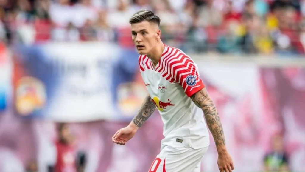 Persaingan Ketat Manchester United dan Newcastle atas Benjamin Sesko