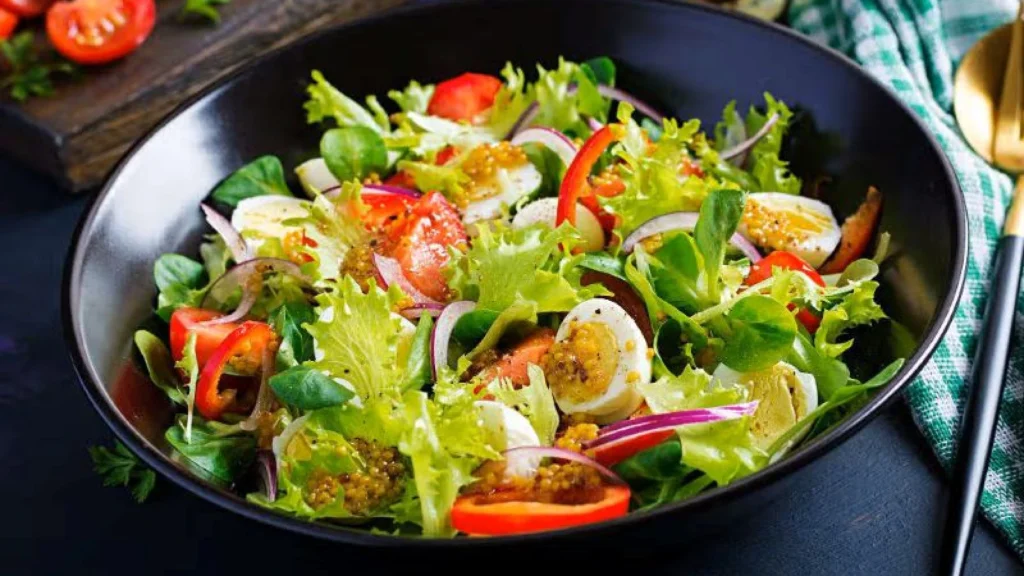 Menyelami Menu Vegetarian: Lezat dan Menyehatkan untuk Semua