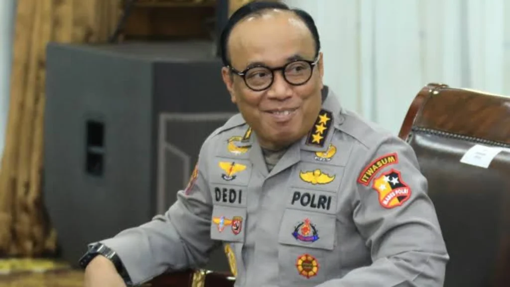 Penunjukan Komjen Dedi Prasetyo Sebagai Wakapolri Baru
