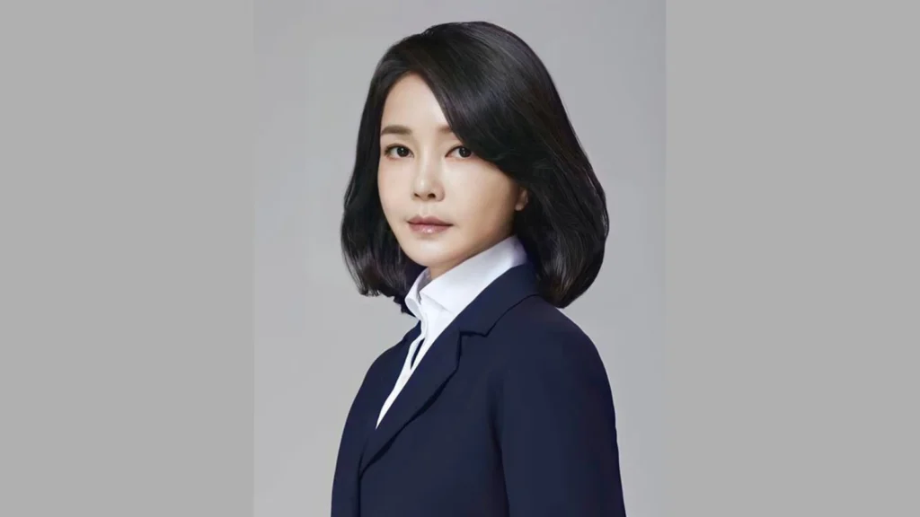 Mantan Ibu Negara Korea Selatan Kim Keon Hee Terancam Penjara