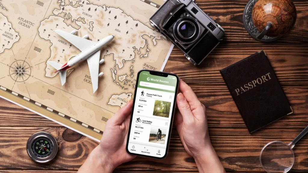 Aplikasi Traveling Terbaik untuk Pelancong di Era Digital